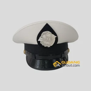 Topi PET PKS Patroli Keamanan Sekolah SMA SMP SD Laki 2